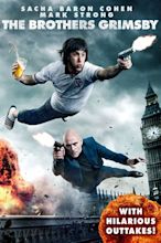 The Brothers Grimsby With Hilarious Outtakes - Rotten Tomatoes