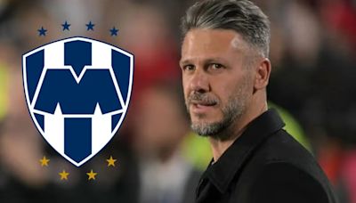 Rayados elige a Martin Demichelis como sucesor de Fernando Ortiz en la dirección técnica