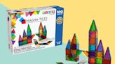 Kids Love This Magna-Tiles Set—and It's Still $20 Off This Week