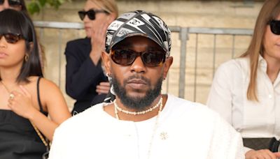 Kendrick Lamar Drops $40 Million on a 9-Bedroom Estate in L.A. (Report)