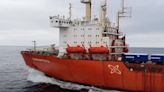 Fire breaks out on Russian nuclear merchant icebreaker in Murmansk