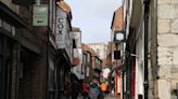 Iconic Yorkshire street listed as UK's 'most beautiful' places to visit