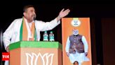 'Jo hamare saath, hum unke saath': BJP's Suvendu Adhikari junks party's 'Sabka saath, sabka vikas' policy | India News - Times of India