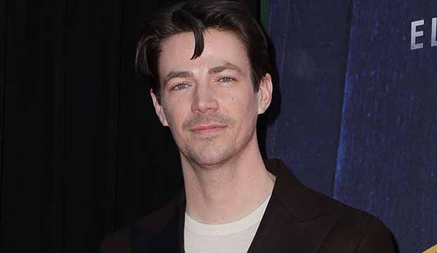 Grant Gustin (‘Water for Elephants’) learns to ‘follow the momentum’ within a ‘marathon’ of singing and circus [Exclusive Video Interview]