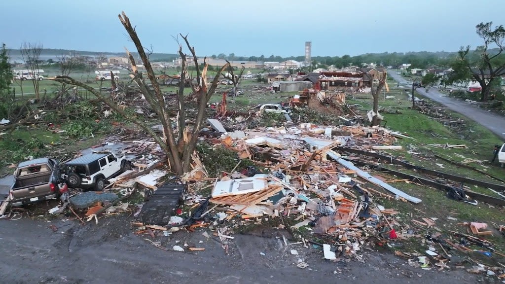 AccuWeather Correctly Predicts "Another Tornado Outbreak Looming" Before Any Other Known Sources and Provides Most Accurate Warnings...