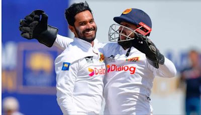 Sri Lanka's Win Over New Zealand Helps Islanders Make Massive Move In World Test Championship Points Table