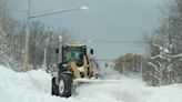 'Historic' storm: Snow eases in parts of New York, but travel remains treacherous for some