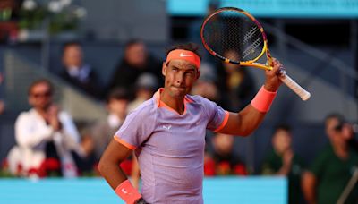 Rafael Nadal makes huge retirement admission: 'I'd like to, but...'