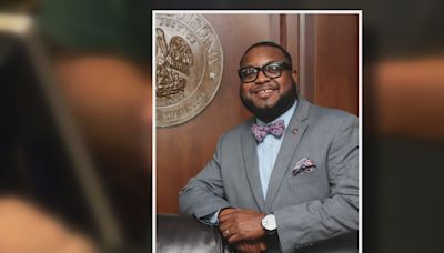 La. Gov. Landry appoints 1st African-American chairman for Gaming Control Board