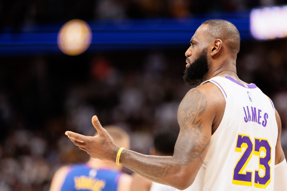 LeBron James Receives Major Scrutiny Amid Darvin Ham Firing From Lakers