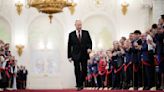 Putin begins his fifth term as president, more in control of Russia than ever