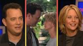 'You've Got Mail' Turns 25! Tom Hanks Explains 'Natural' Chemistry With Meg Ryan (Flashback)