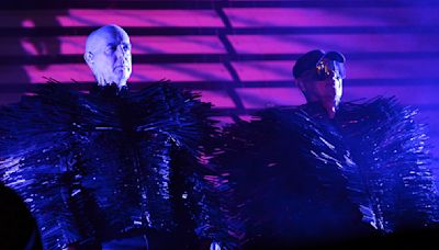 Cuatro décadas después, los Pet Shop Boys se mantienen frescos