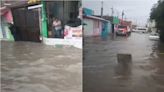 ¡SLP bajo el agua! Doce horas de lluvia inundan la zona metropolitana