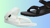 I Have These No-Blister Walking Sandals In Four Colors