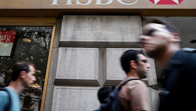 HSBC's New York attendance jumps to 80% at new office