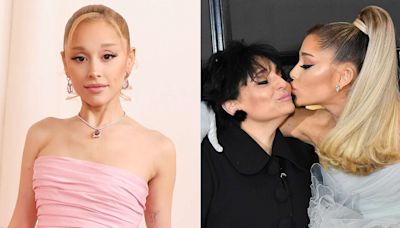 Ariana Grande’s Mom Wishes Her ‘Sweet, Sweet Angel’ a Happy 31st Birthday