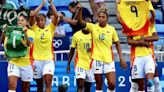 Colombia 2 - 0 Nueva Zelanda: triunfo histórico de la selección colombiana de fútbol femenino en en París 2024