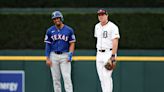 Detroit Tigers take on defending World Series champs Texas Rangers