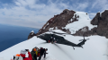 Oregon mountain climber airlifted after falling hundreds of feet
