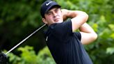 'Present-minded' Thompson holds John Deere lead