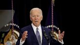 Biden urges Americans to 'reject the lie' of the Great Replacement during visit to Buffalo