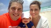 Las dolorosas palabras del periodista Mariano Rinaldi a su mujer por su repentina muerte: “En cuatro días perdimos a nuestro sol”