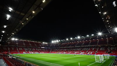 Man Utd sponsors want naming rights deal for club's iconic Old Trafford stadium