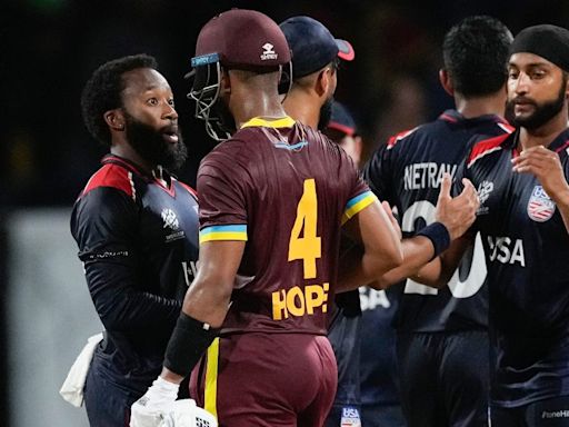 USA vs WI: West Indies crush United States in Super Eights match to win by nine wickets