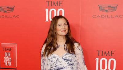 Drew Barrymore - 2023 Time100 Gala - Getty BangShowbiz