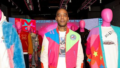 Kid Cudi Brings His Members of the Rage Archive to New York Fashion Week