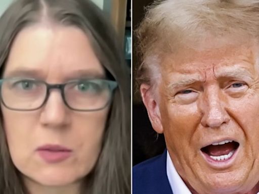 Mary Trump Says Her Uncle Is 'Signaling Clearly To Us What’s Coming'