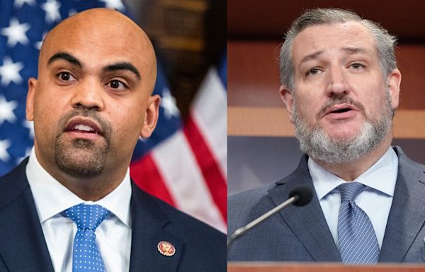 Ted Cruz & Colin Allred discuss the big issues facing Texas and the nation