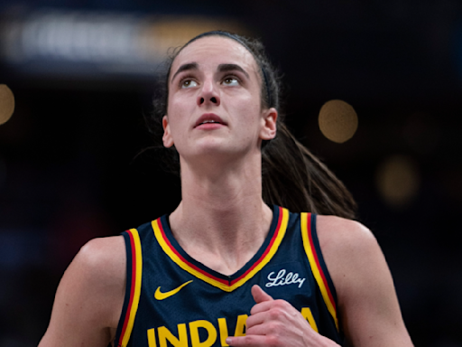 Caitlin Clark's Three-Word Response To Fever Teammate's Personal Update