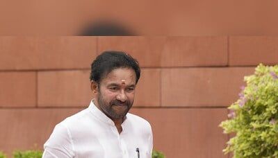 Cong govts in Himachal, K'taka and T'gana in financial mess: Kishan Reddy