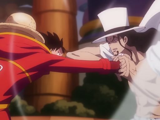 One Piece delivers a rematch for the ages in Luffy versus Lucci - but Eiichiro Oda has always made it clear that the World Government agent doesn't stand a chance