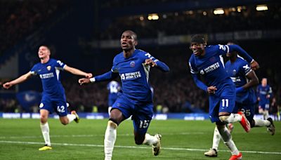 Chelsea vs Tottenham LIVE: Premier League result, score and reaction as Nicolas Jackson goal seals win