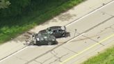 Two killed after driver rear-ends cars in Shelby Township construction zone