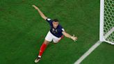 Mbappé mira recorde de gols pela seleção francesa