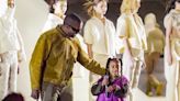 North West Just Channeled Kanye West’s Energy By Calling Out Photographers During A Fashion Show And You Seriously Need...