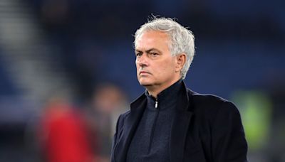 Fenerbahce confirm Mourinho talks over head coach role