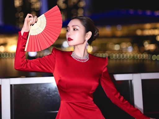 Grace Chow denies being a part of "socialite training class"