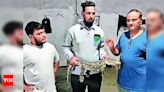 Two crocodiles rescued in city | Vadodara News - Times of India