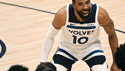 Without Rudy Gobert, Timberwolves put together dominant defensive display to crush Nuggets in Game 2