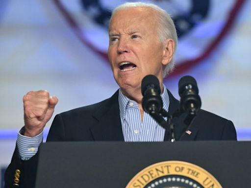 Biden hält trotz Kritik an Präsidentschaftskandidatur fest