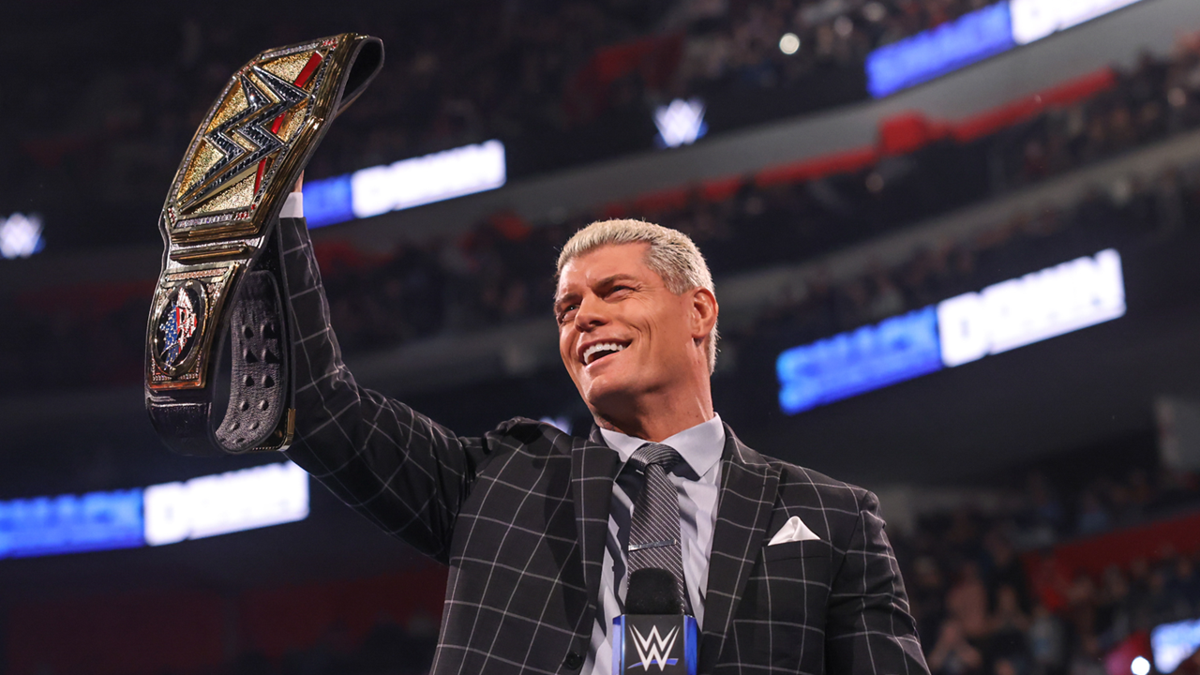 Cody Rhodes Officially Joins Naked Gun Reboot Along With Liza Koshy, Busta Rhymes, CCH Pounder