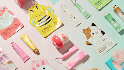 K-Beauty Meets Cuteness With TONYMOLY x Squishmallows' First-Ever Collaboration
