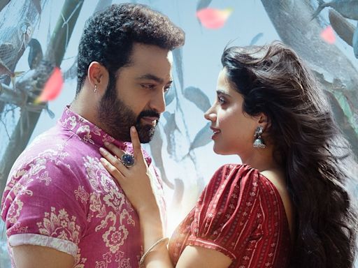 Devara Part 1 box office collection day 1: Jr NTR and Saif Ali Khan's film performs very well, opens at ₹77 cr in India