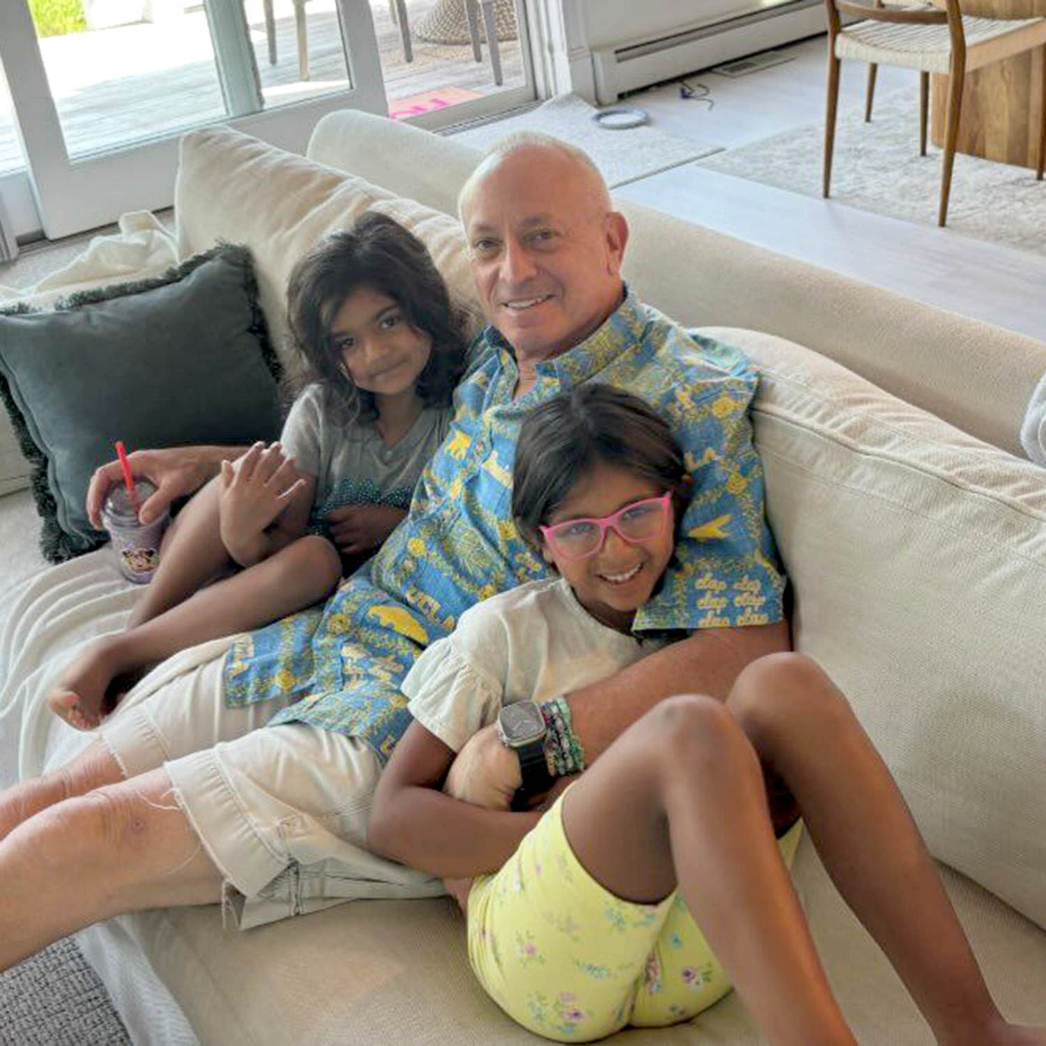 Hoda Kotb shares photo of ex Joel Schiffman with daughters for Father’s Day: ‘Best dad’