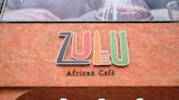 下午茶時光！Zulu Cafe-南非文化的咖啡廳！